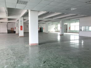 牛湖原房东优质厂房出租 1200平方米带办公室装修，配备专业消声室