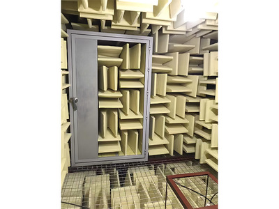 全消声室 构筑极致声学静寂的科技堡垒